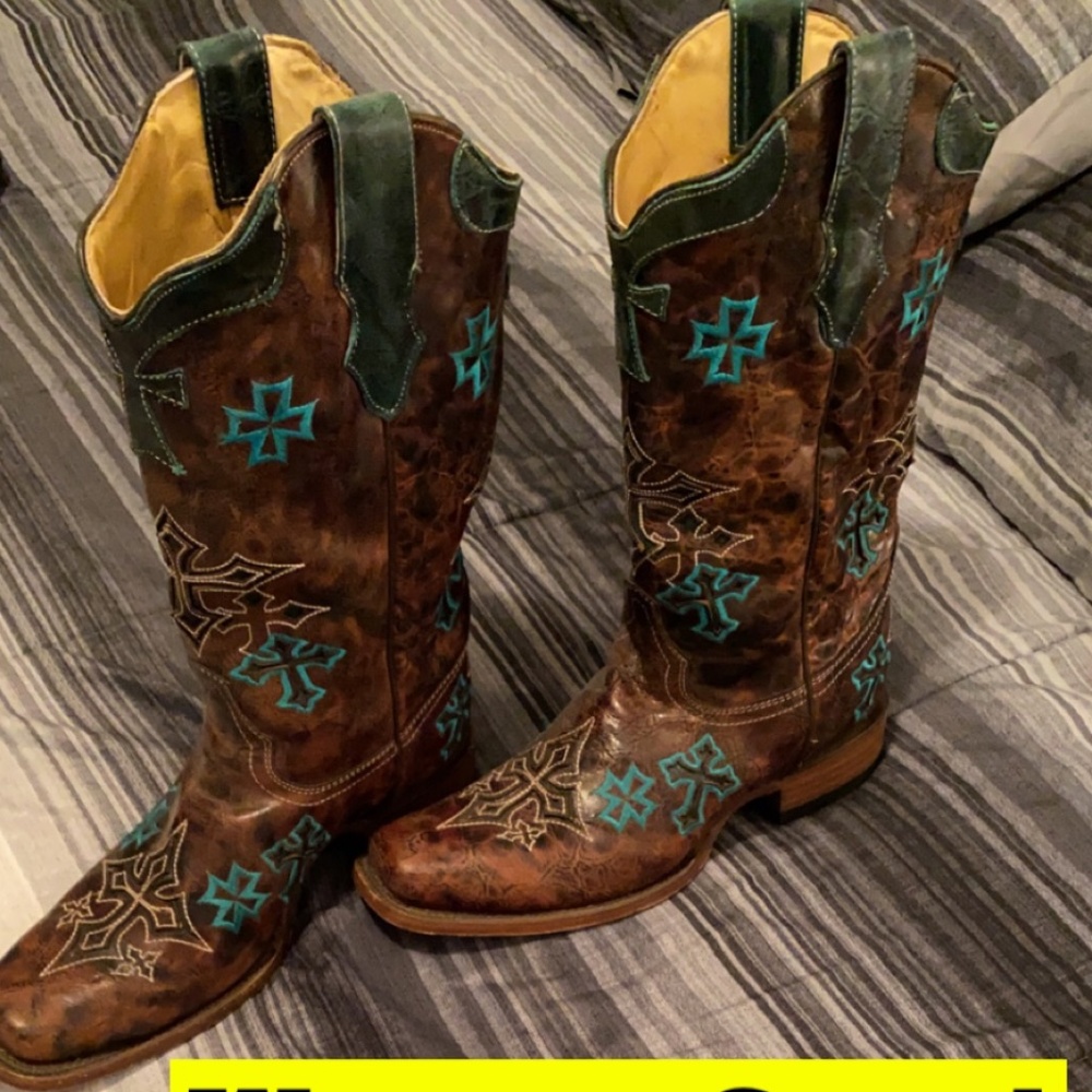 Corral West Boots